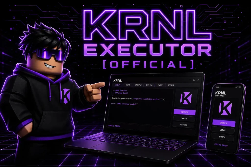 KRNL Executor