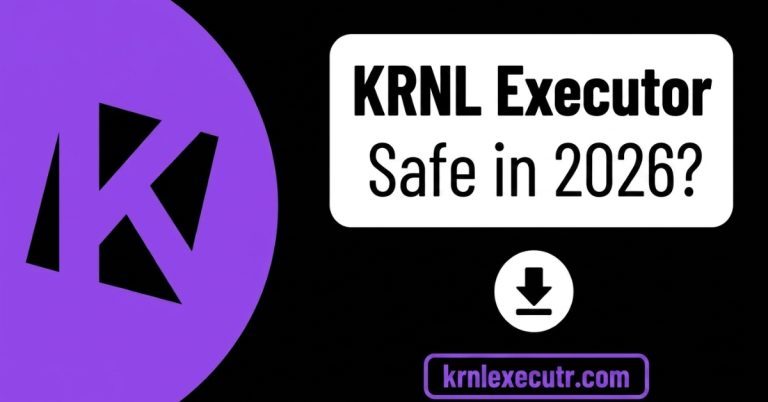 KRNL Executor Safe in 2026