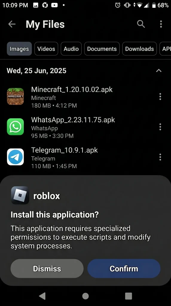 krnl-executor-download-process-3